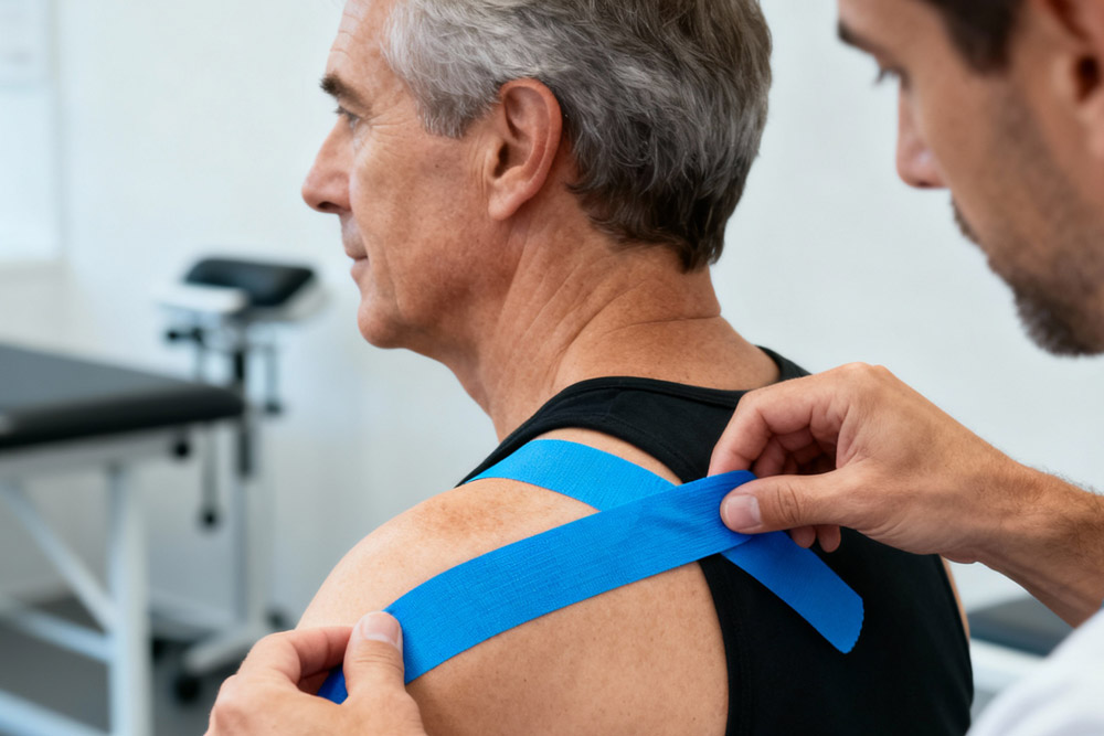 Kinesiology Taping